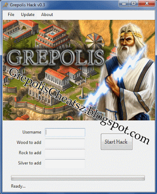 Grepolis Hack Tool V1.0.0